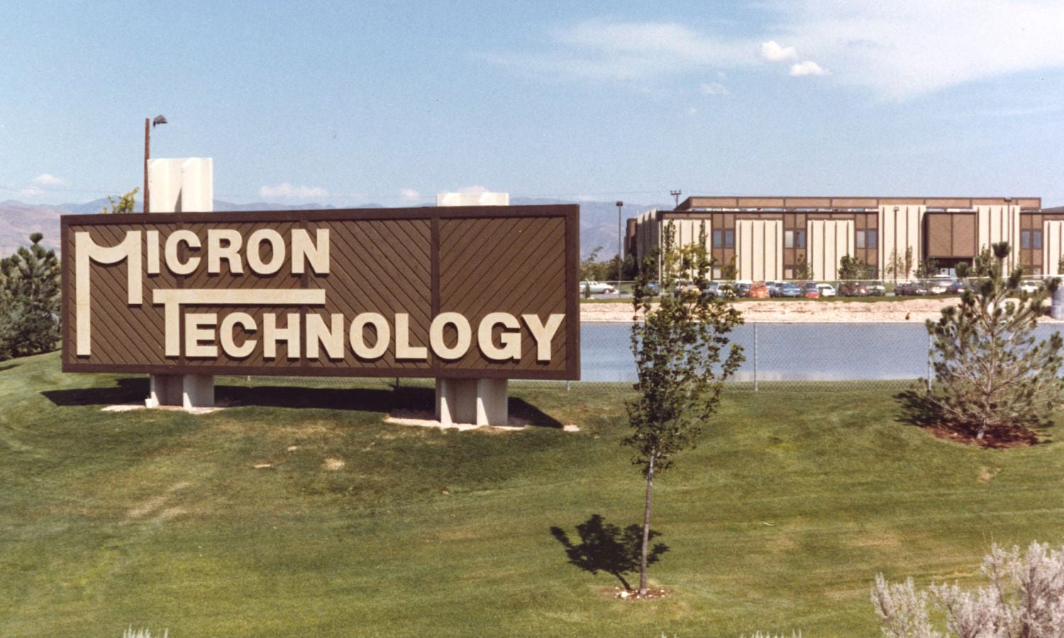 High raise building in night city lights